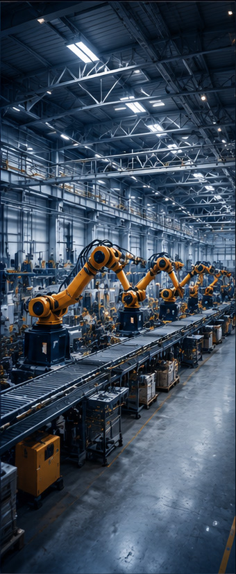 Manufacturing plant financial advisory engagement