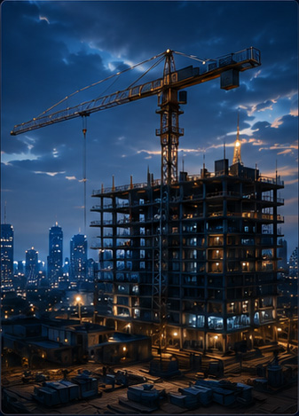 Construction and real estate project finance advisory