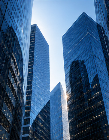 Structured capital and transaction advisory meeting